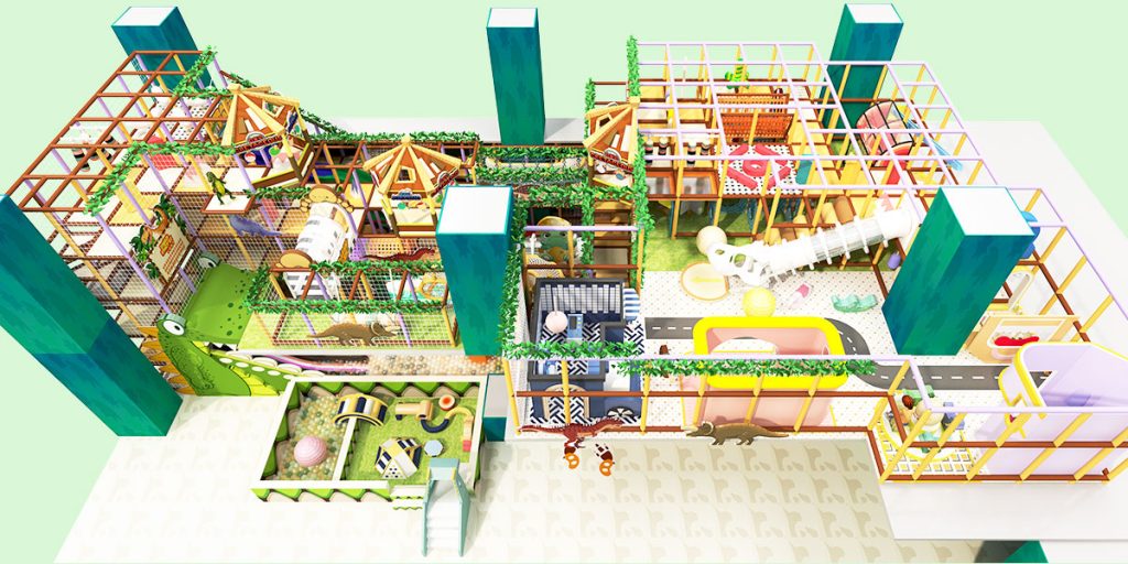 palestine taj mall adventure