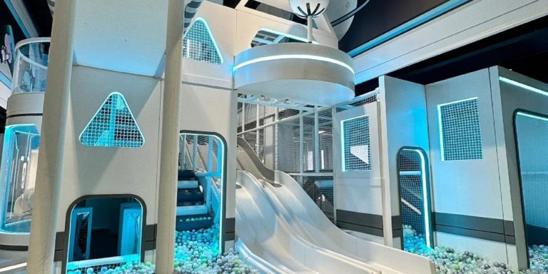 Planet Mino Indoor Playground, Sydney