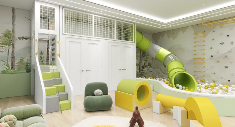 Transform Your Kids’ Playroom into a Wonderland