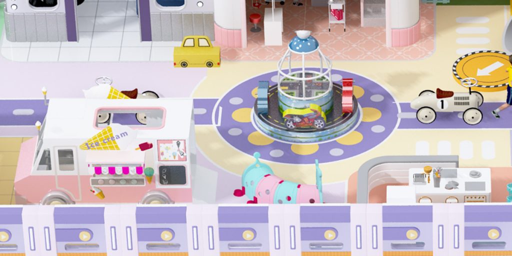 role play station6