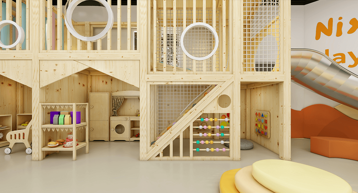 role play village