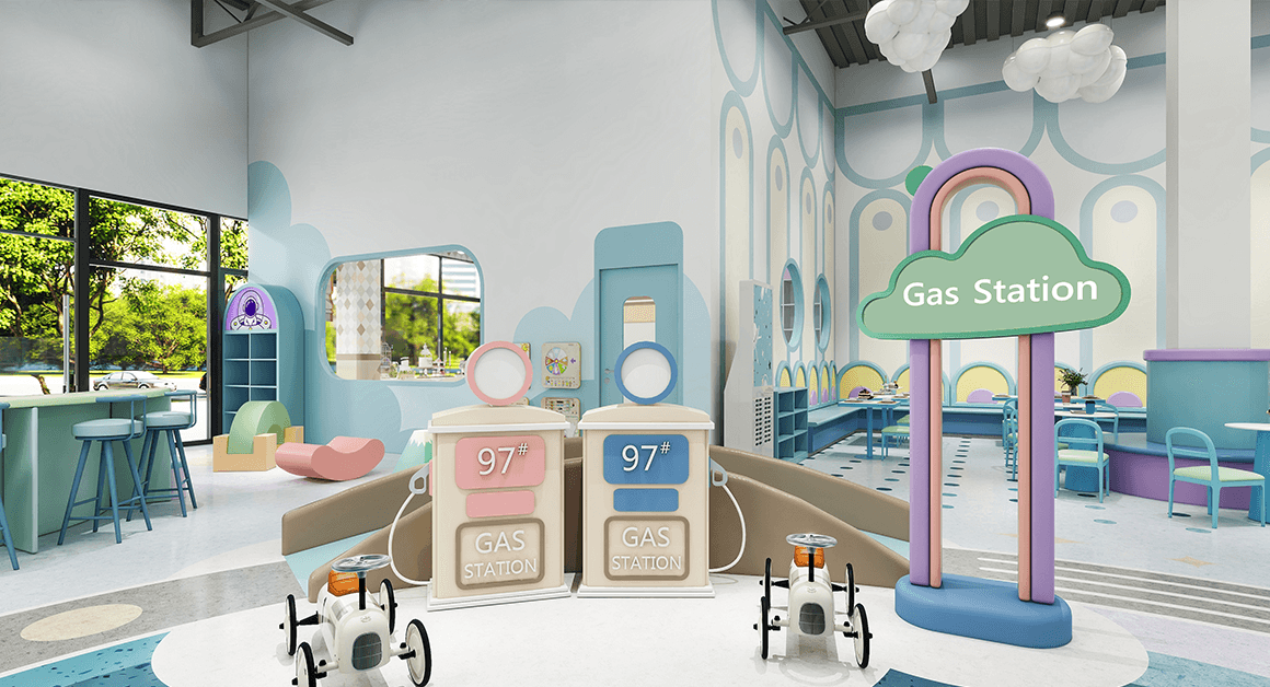 role play area