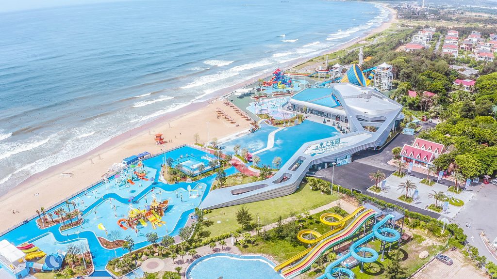 shantou golden water park 10