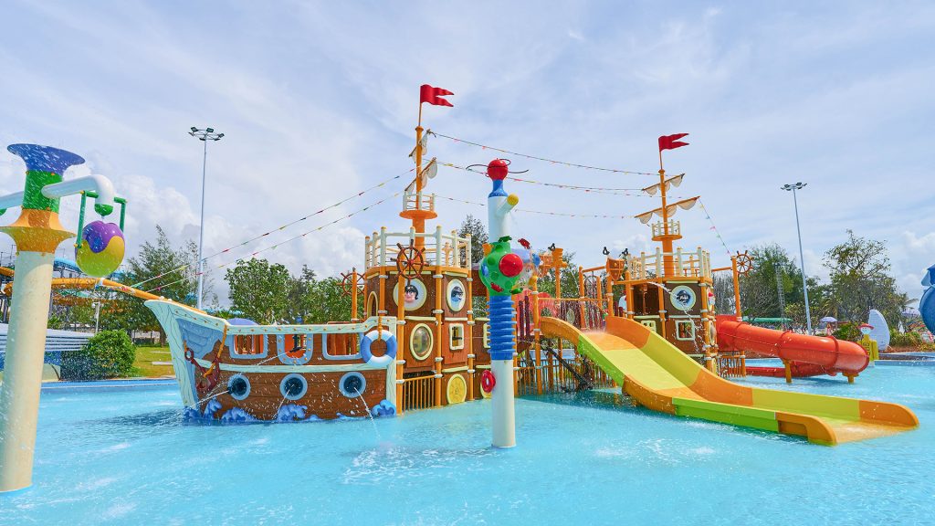 shantou golden water park 11
