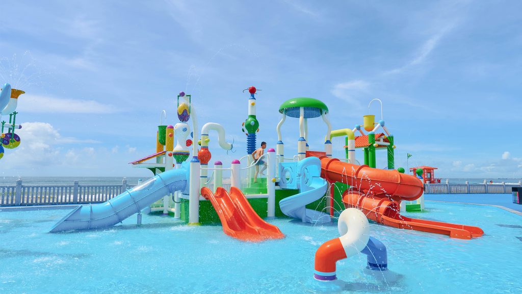 shantou golden water park 12