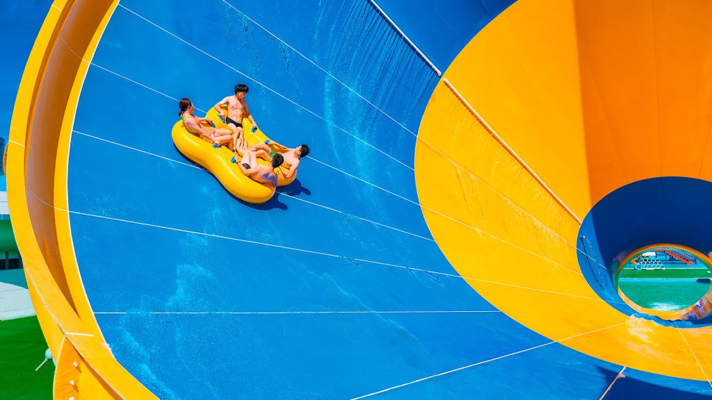shantou golden water park 3