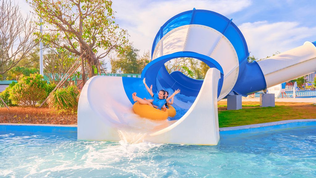 shantou golden water park 7