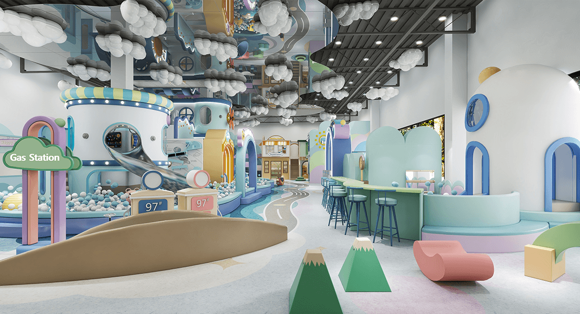 Kumo's Wanderland Play Cafe