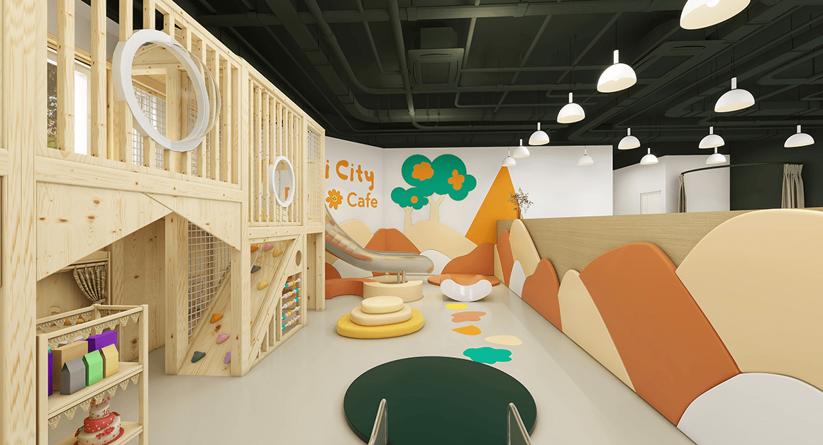 soft play area