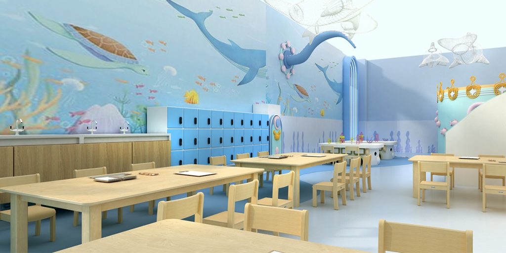 xiamen seaview resort hotel children’s park4