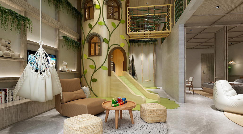 family entertainment center