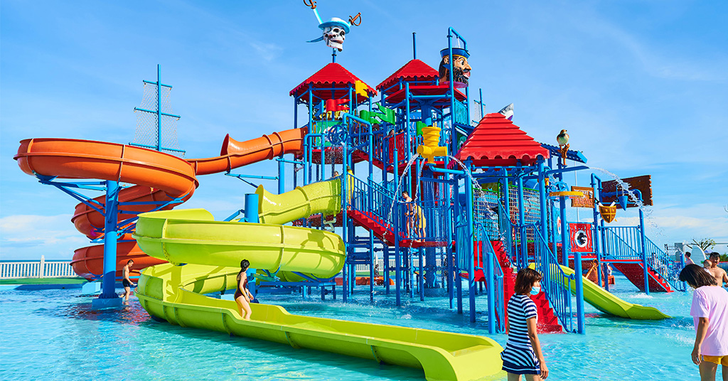 Water Park water park equipment