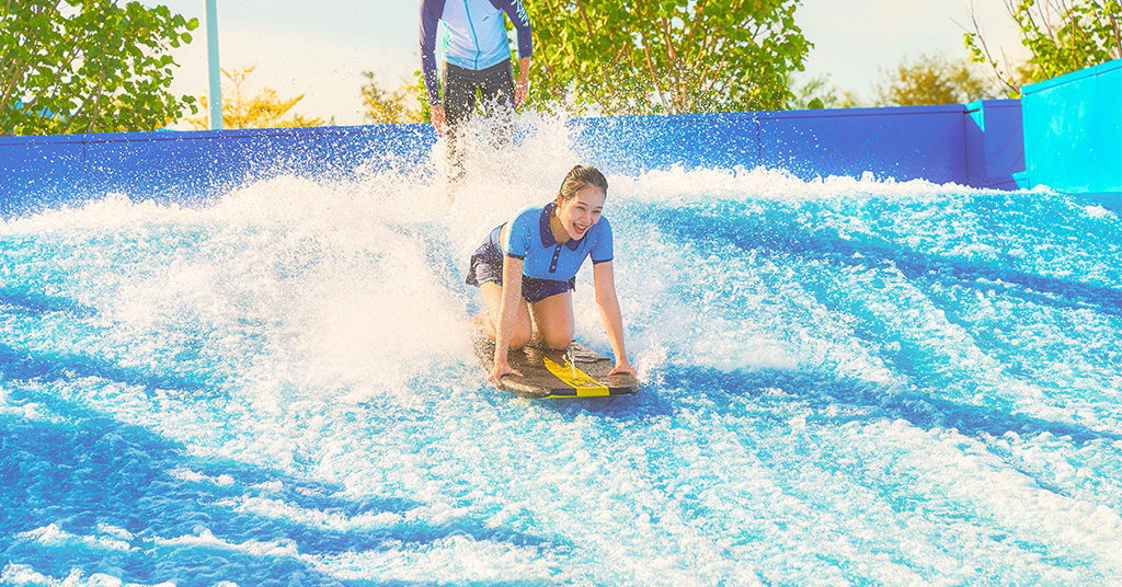 Water Park water park