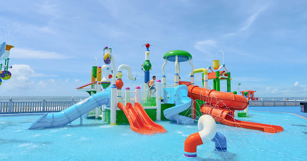 Water Park water playground