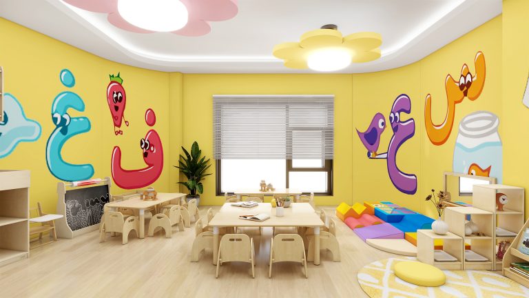 Yas Education Academy Design Ideas, Iraq