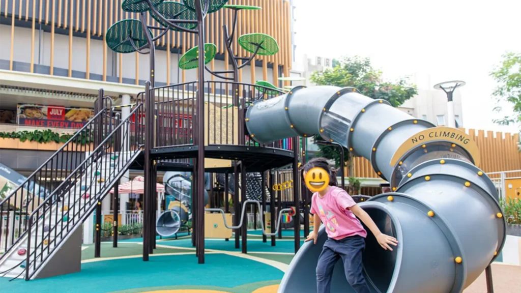 Bintan Resort Kids’ Playground | Indonesia