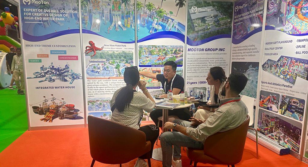 MooTon playground manufacturer