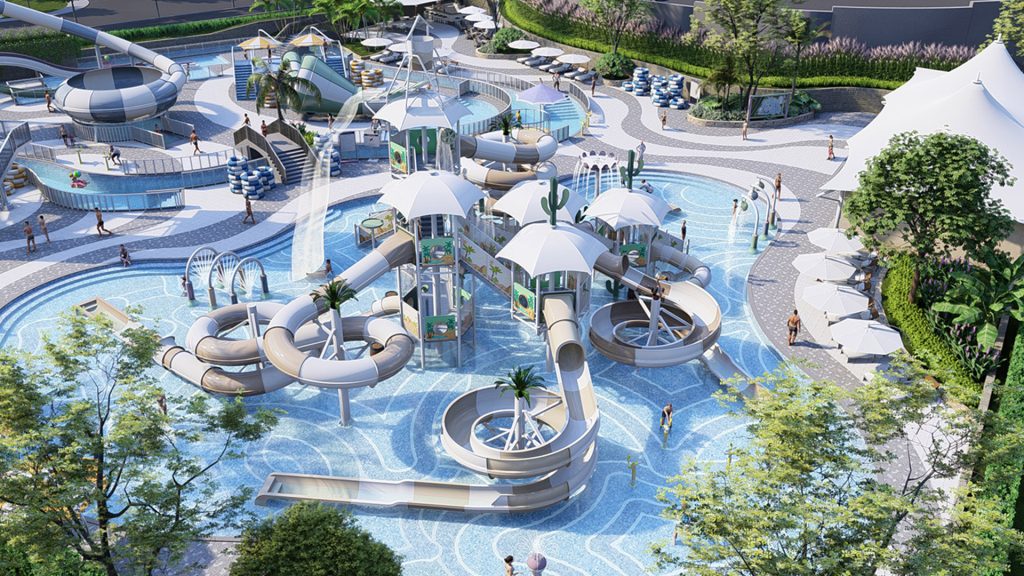 Vaperse Water World