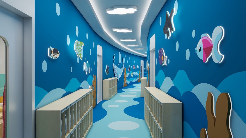 Yas Education Academy Design Ideas, Iraq