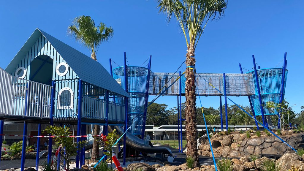 Playground Planning: From Site Requirements to Installation