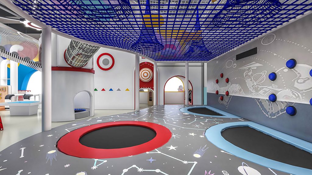 Ezdan Mall Wakra Kids Club
