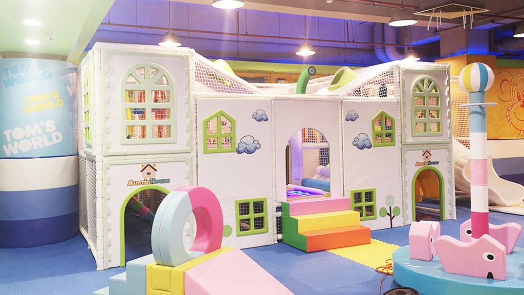 Austin House Kids Soft Playground, Philippines