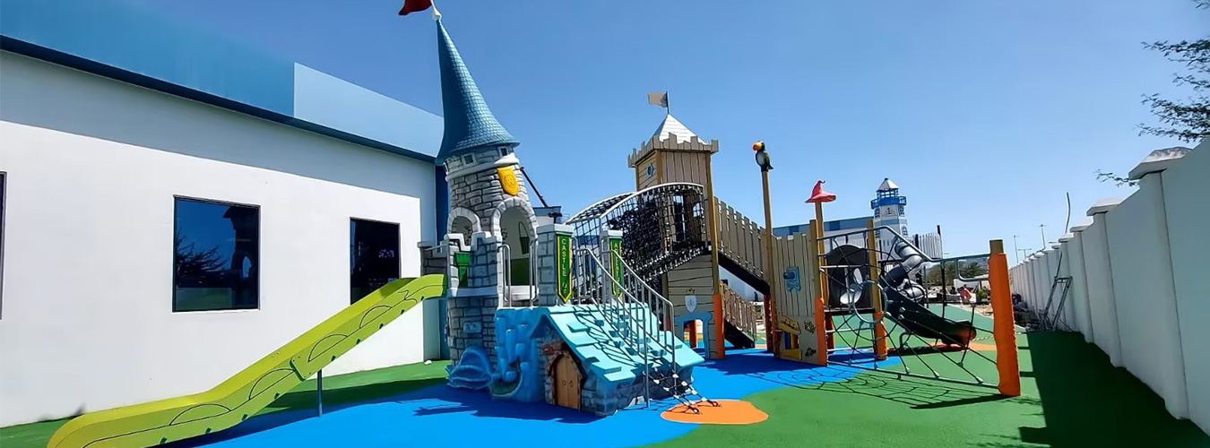 School Playground Design: From Site Plan to Play Zones