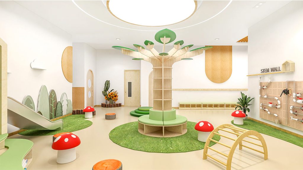 Ortal Childcare Center, Canada