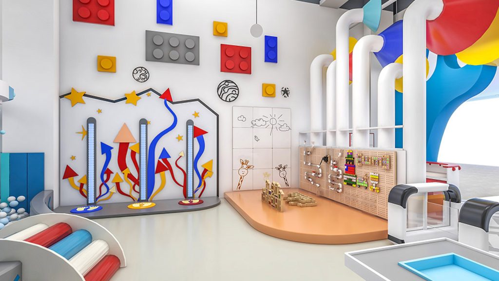 Ezdan Mall Wakra Kids Club
