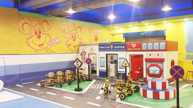 Austin House Kids Soft Playground, Philippines