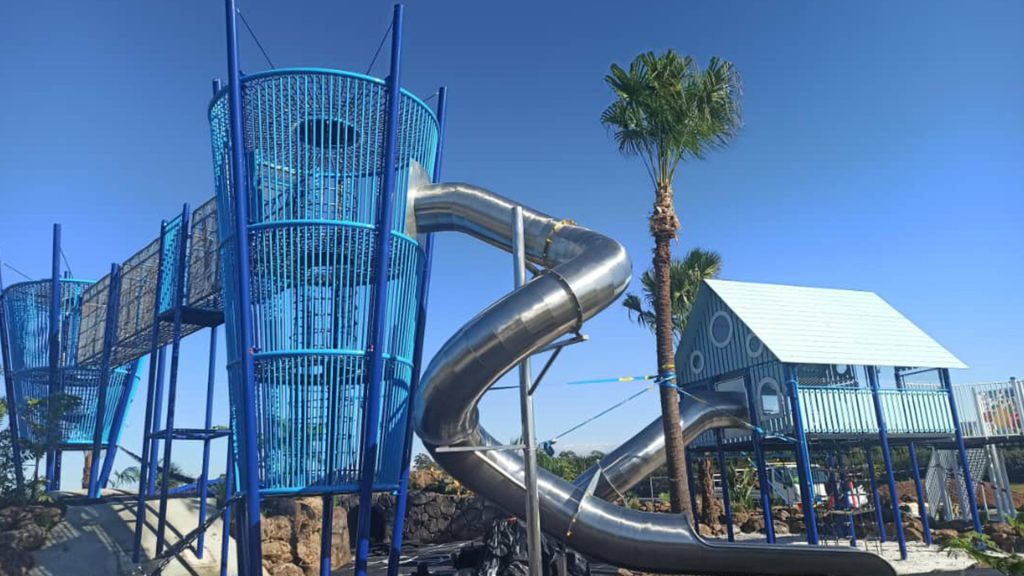 Ocean Adventure Playground in Australia