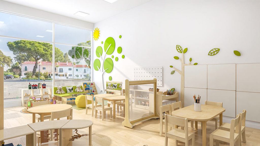 Ortal Childcare Center, Canada