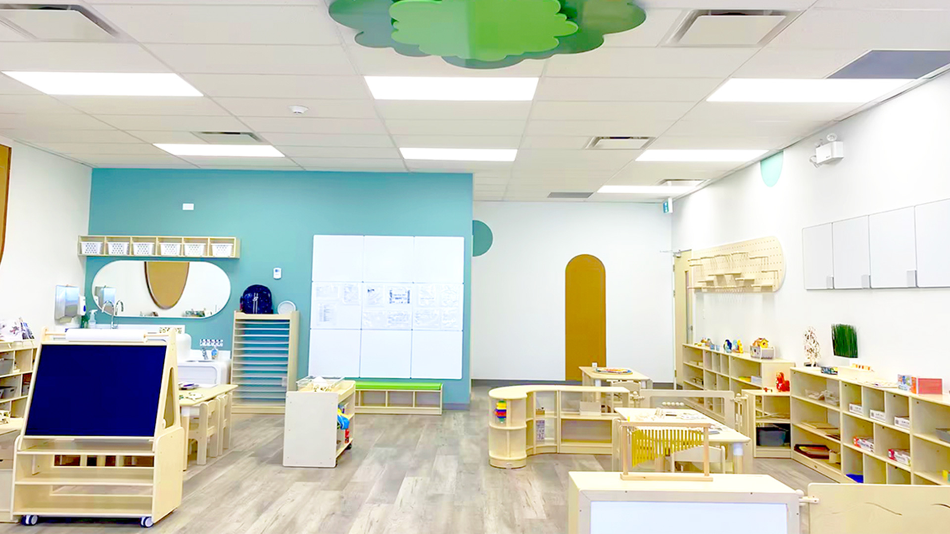 High-end Daycare Center in Alberta, Canada
