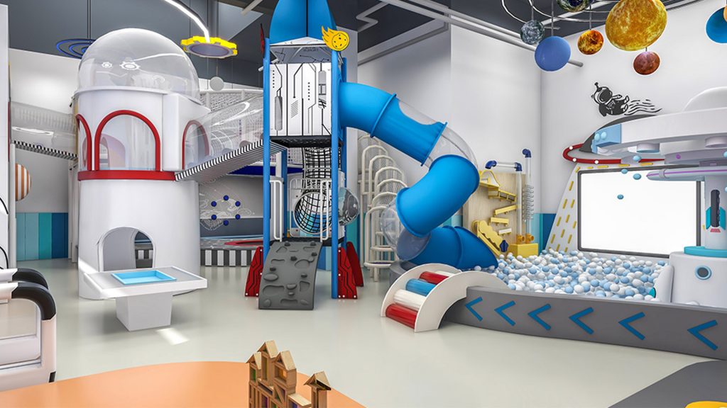 Ezdan Mall Wakra Kids Club