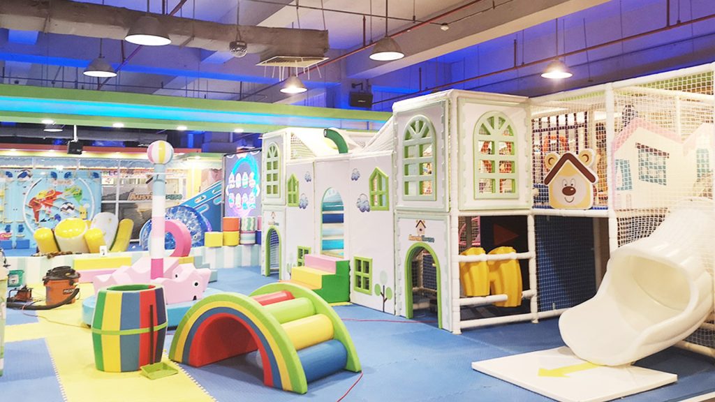 Austin House Kids Soft Playground, Philippines