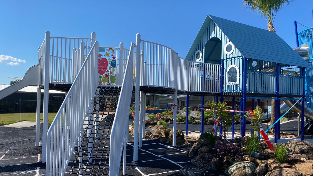 Ocean Adventure Playground in Australia