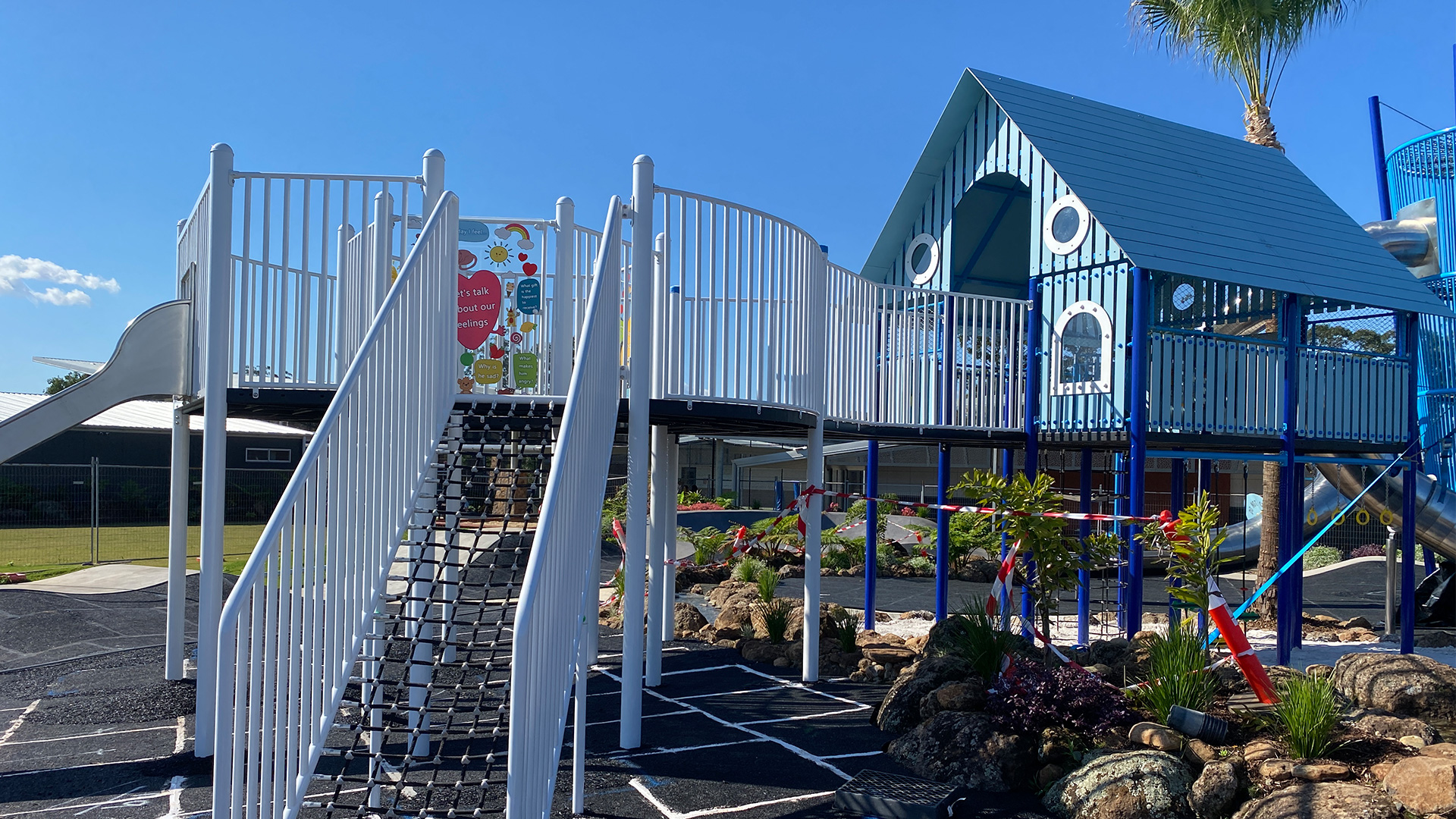 Ocean Adventure Playground in Australia