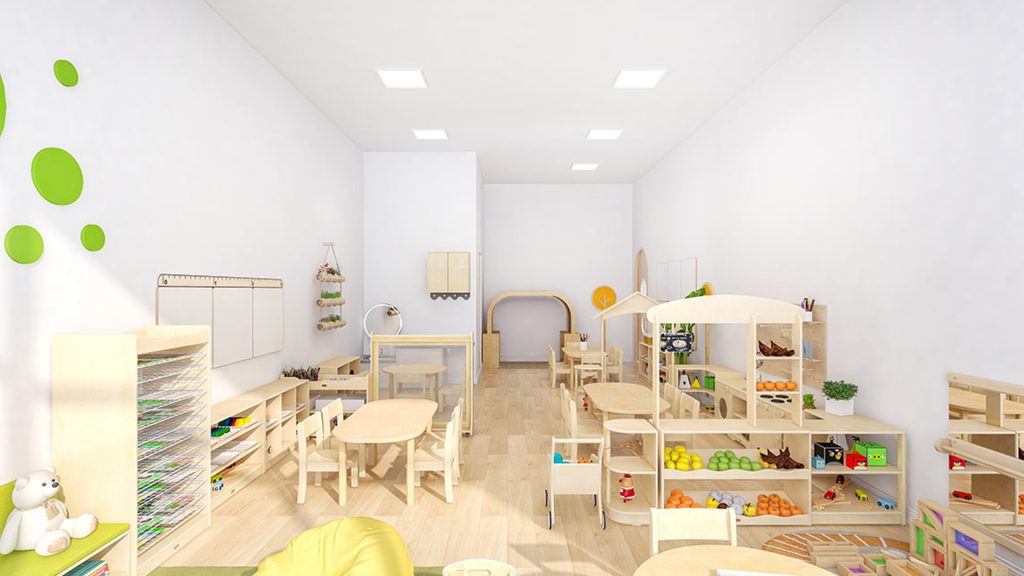 Ortal Childcare Center, Canada