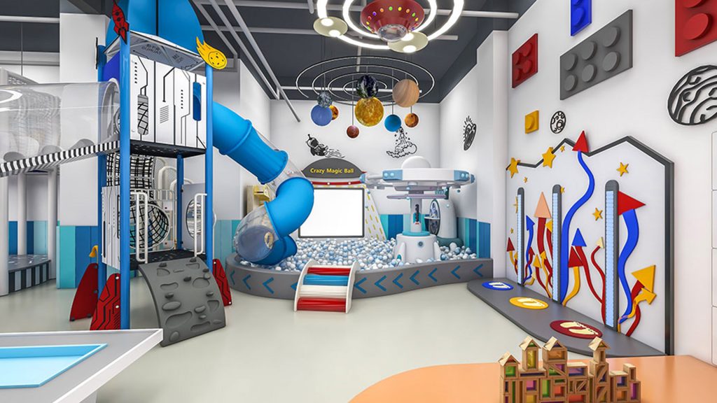 Ezdan Mall Wakra Kids Club