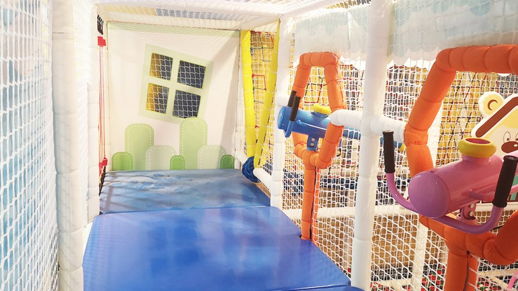 Austin House Kids Soft Playground, Philippines