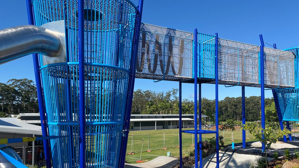 Ocean Adventure Playground in Australia