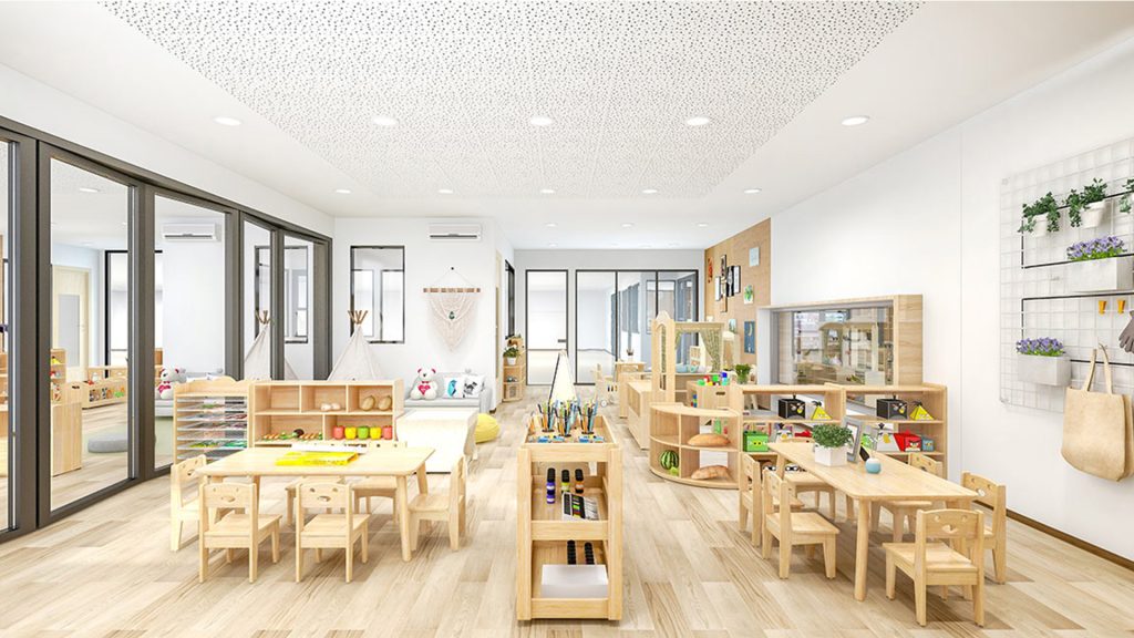 Ortal Childcare Center, Canada
