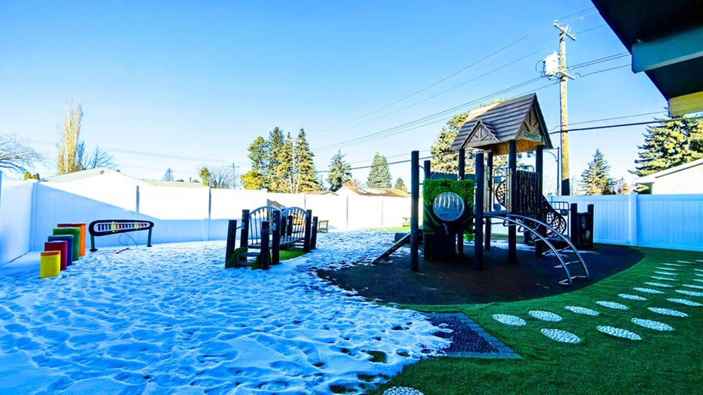 High-end Daycare Center in Alberta, Canada