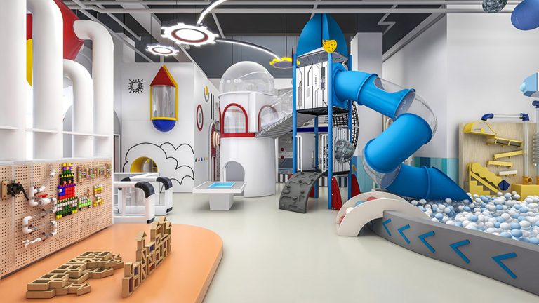 Ezdan Mall Wakra Kids Club