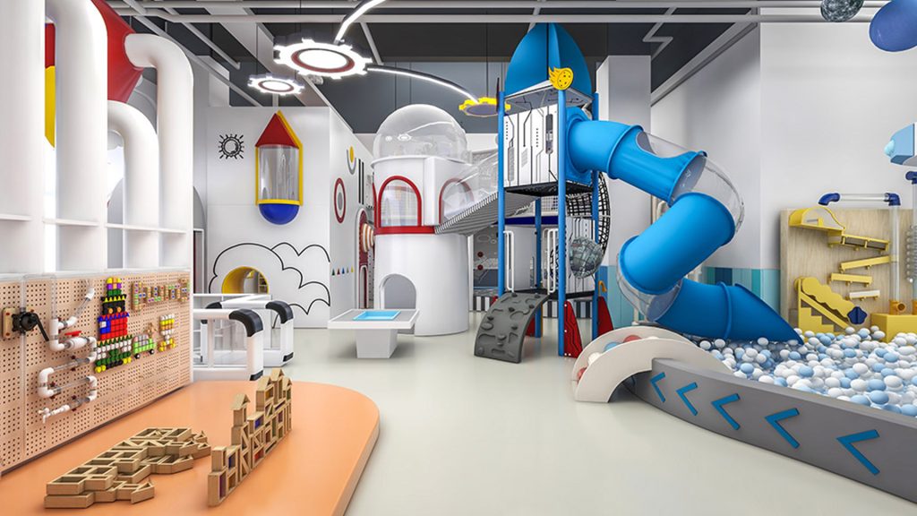 Ezdan Mall Wakra Kids Club