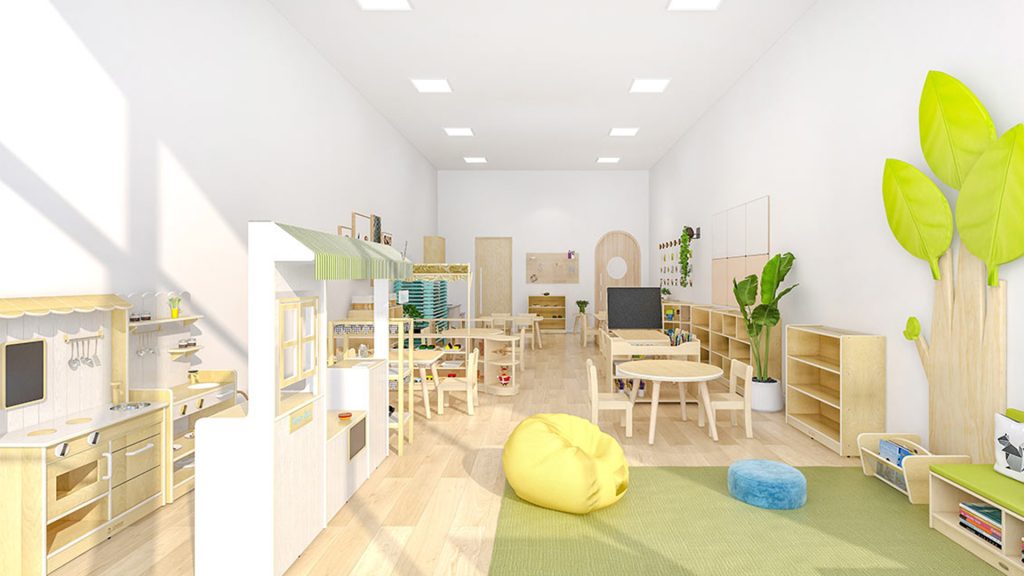 Ortal Childcare Center, Canada