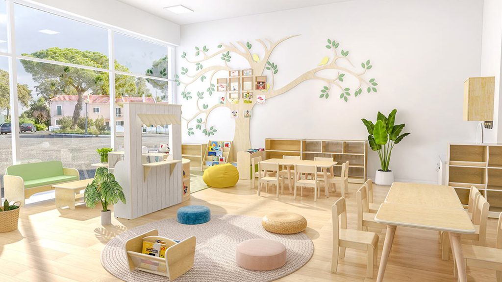 Ortal Childcare Center, Canada
