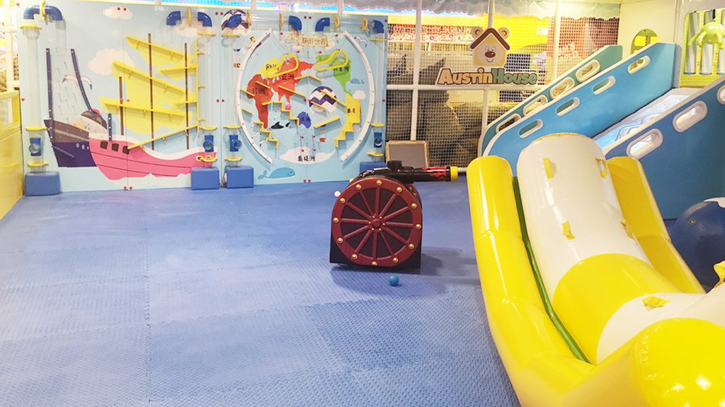 Austin House Kids Soft Playground, Philippines