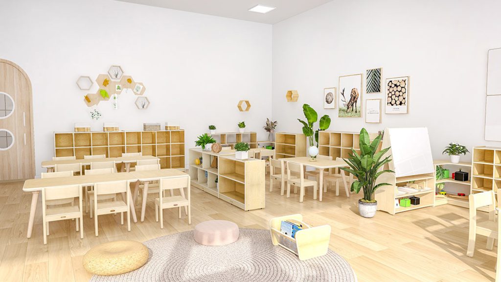 Ortal Childcare Center, Canada