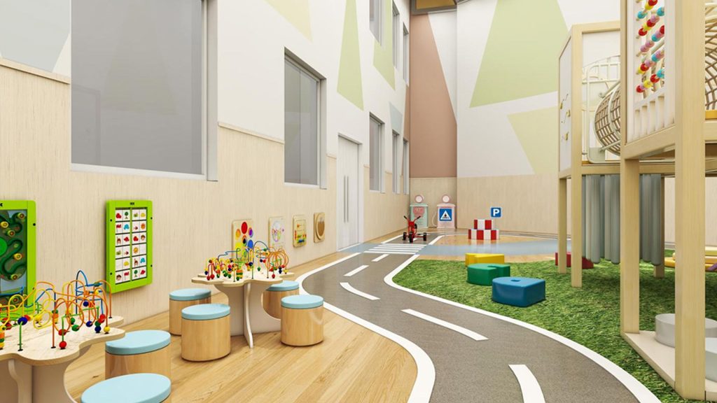 Saudi International School for Girls